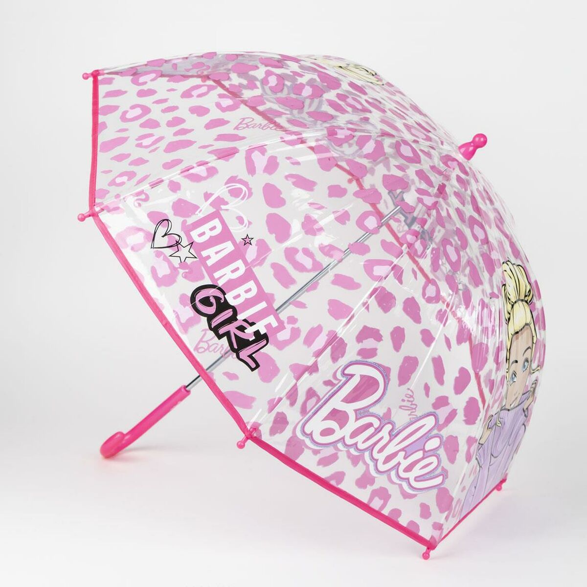 Umbrella Barbie Pink PoE 45 cm