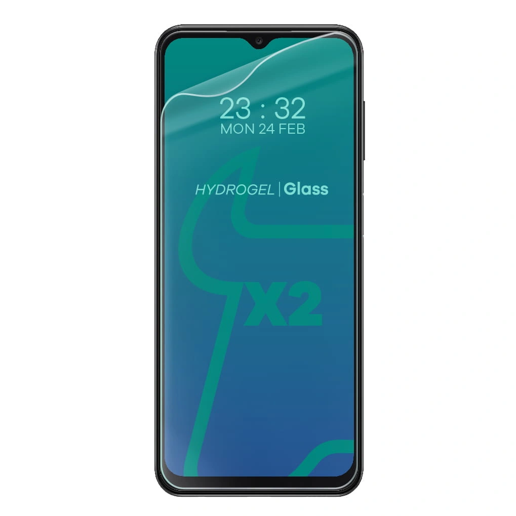 Bizon Glass Hydrogel Samsung Galaxy A13 4G [2 PACK]