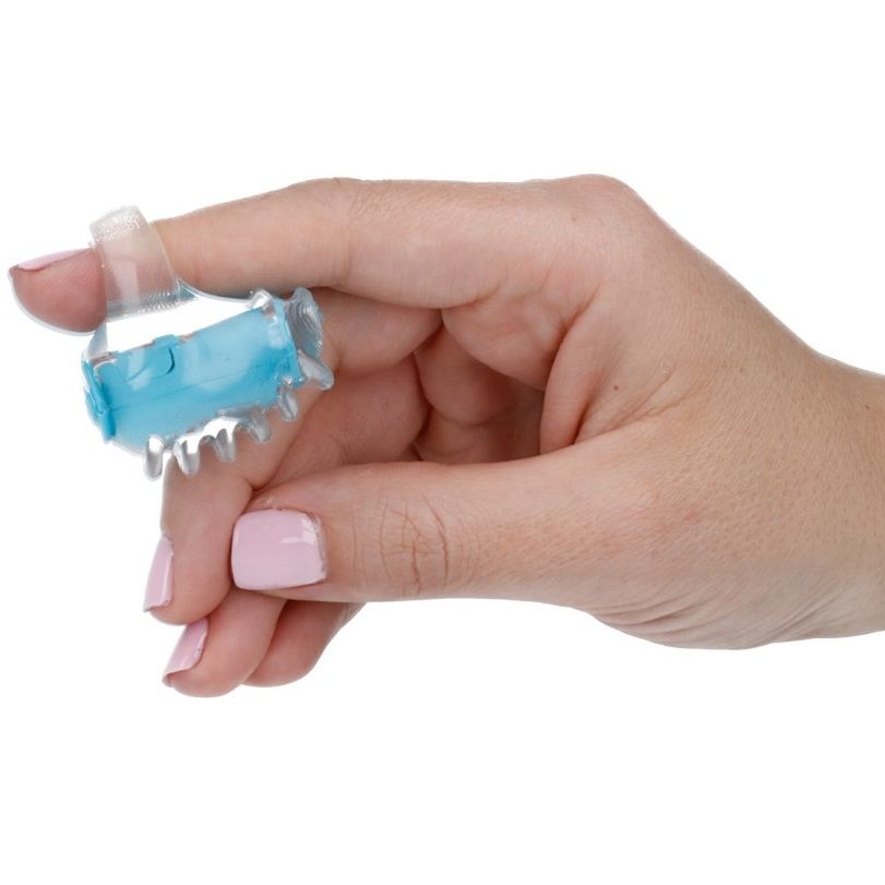 CASUAL LOVE- FINGER FUN BLUE