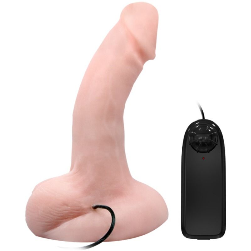 ARBITRARINESS REALISTIC VIBRATING DILDO