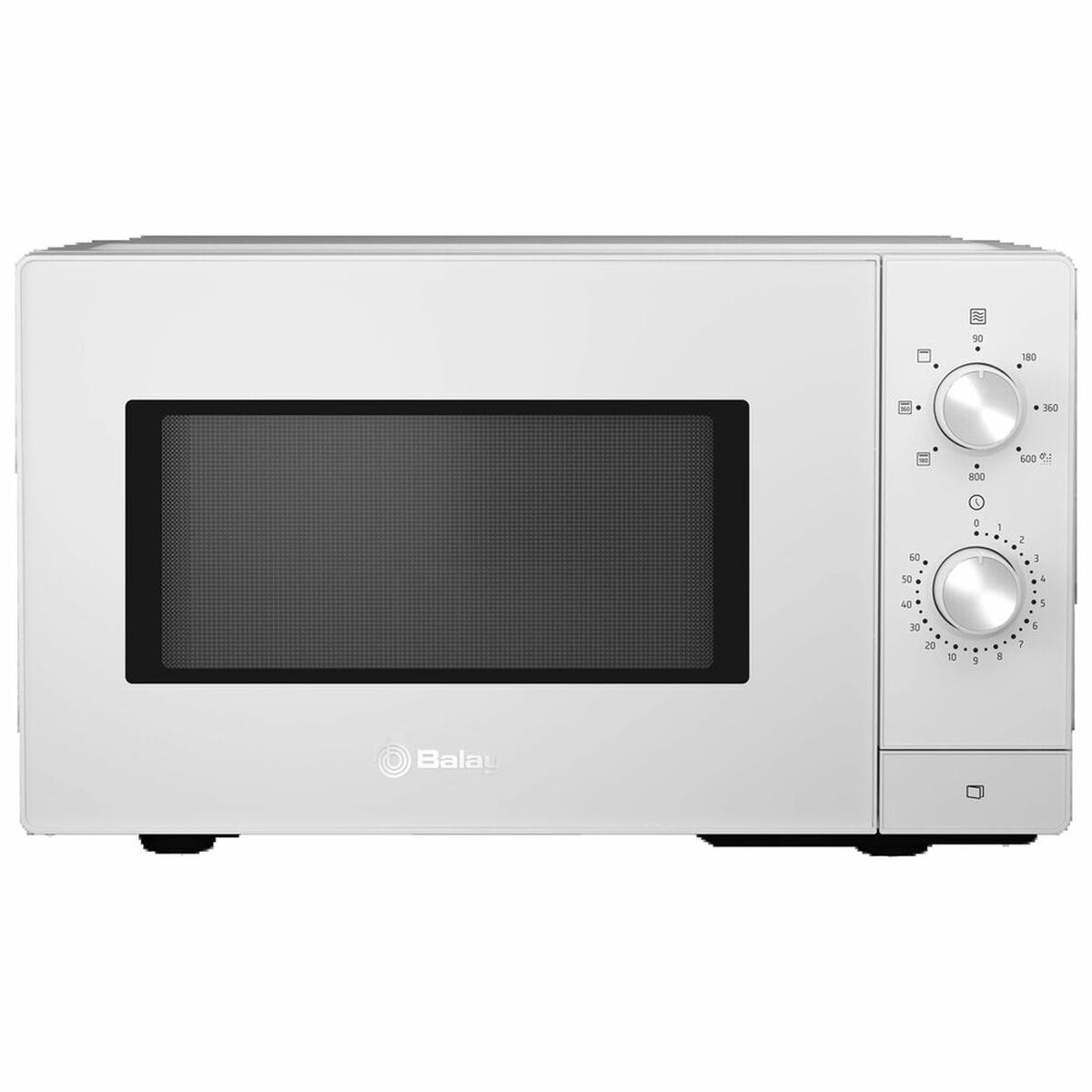 Microwave with Grill Balay 3WG3112B0 800W 20L White