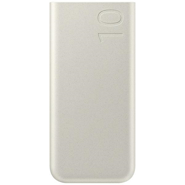 Samsung EB-P3400XU 10000mAh Powerbank 25W 2xUSB-C beige