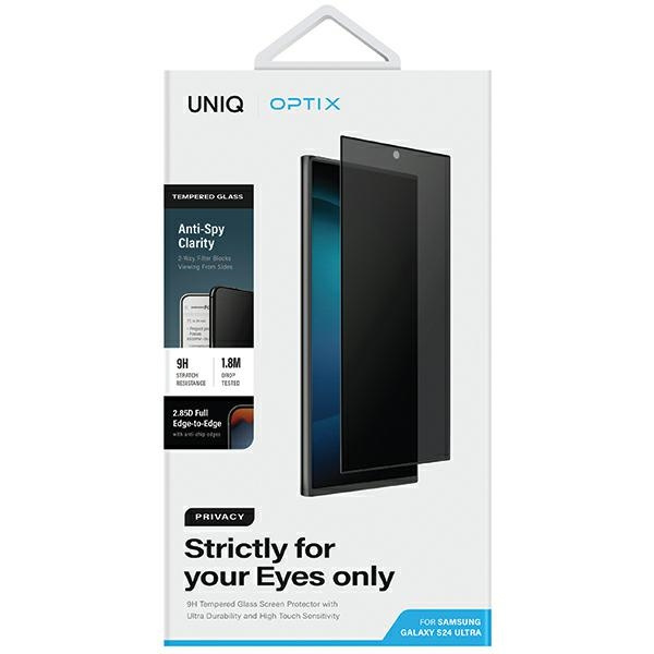 UNIQ Optix Privacy Samsung Galaxy S24 Ultra