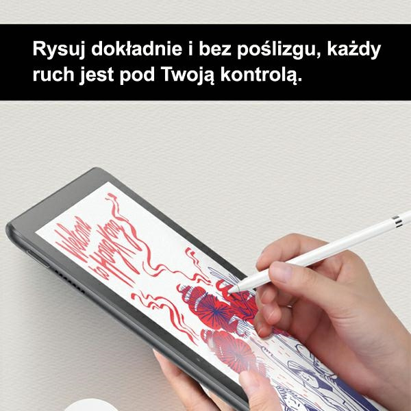 USAMS PaperLike protector Apple iPad 10,2" 2020 BH679ZLMXX01 (US-BH679)