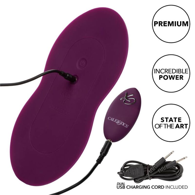 CALIFORNIA EXOTICS REMOTE CONTROL DUAL RIDER CALIFORNIA EXOTICS REMOTE CONTROL DUAL RIDER