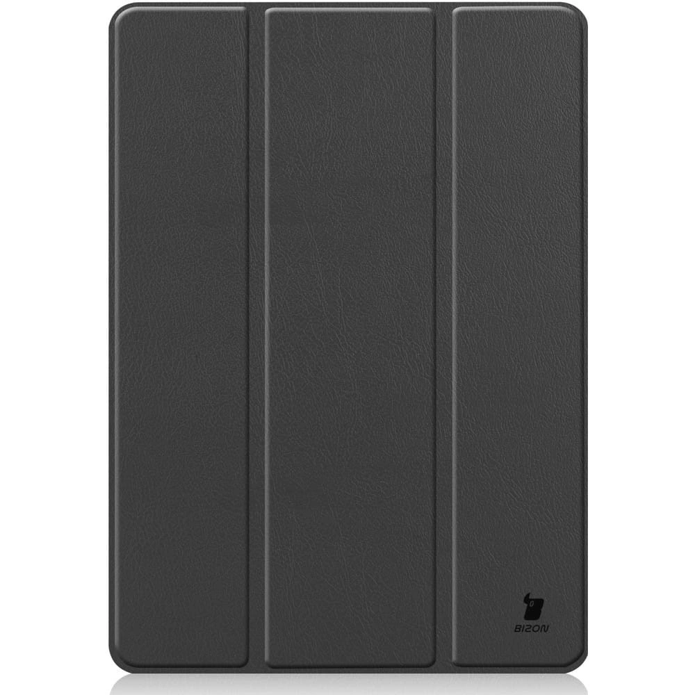 Bizon Case Tab Lizard Apple iPad 9/8/7 10.2 2021/2020/2019 black