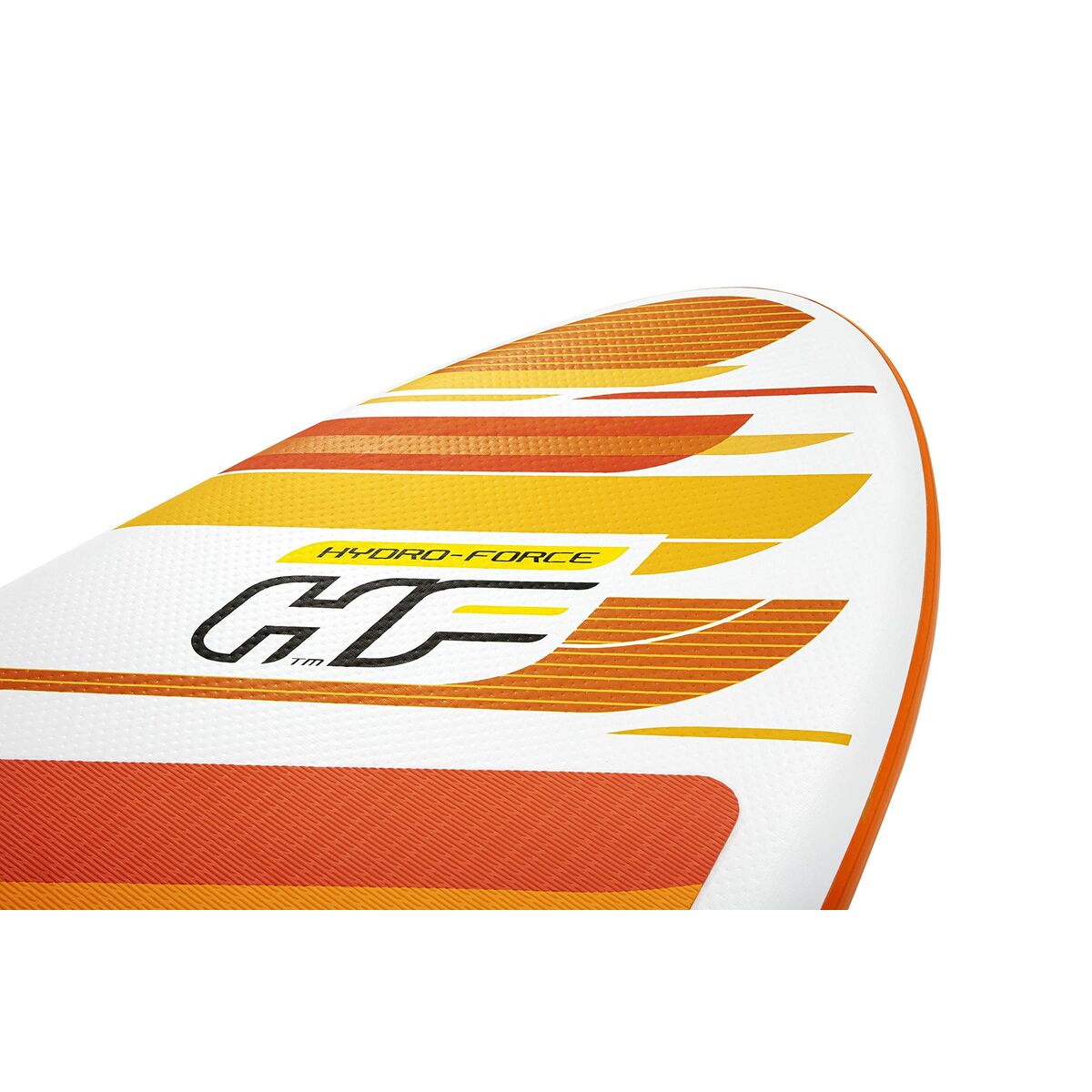 Inflatable Paddle Surf Board with Accessories Bestway Hydro-Force 274 x 76 x 12 cm Inflatable Paddle Surf Board with Accessories Bestway Hydro-Force 274 x 76 x 12 cm