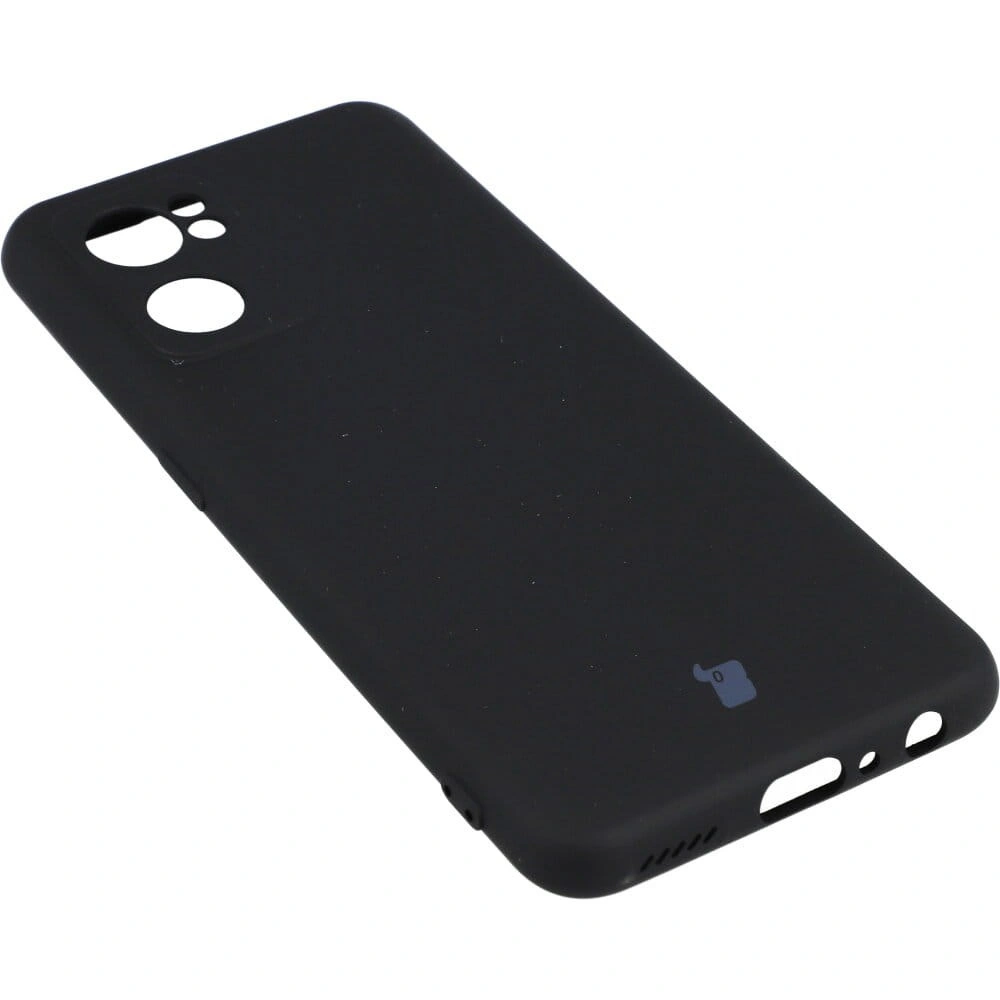 Bizon Case Silicone Oppo Reno 7 5G black