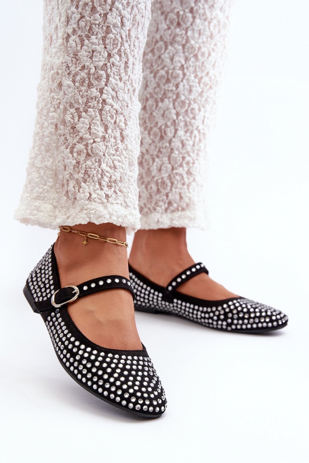  Ballet flats model 198685 Step in style  black