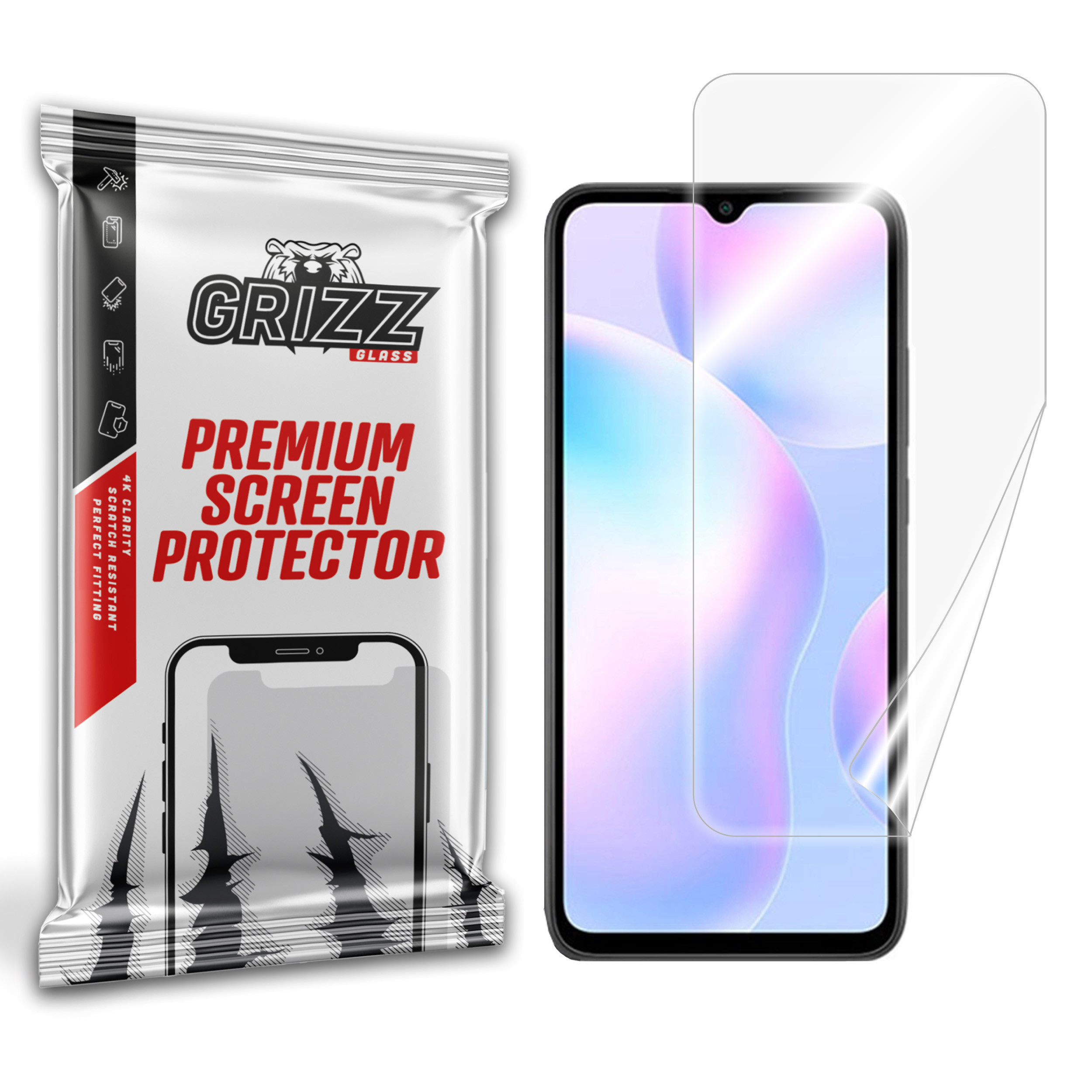 Grizz CeramicFilm Xiaomi Redmi 9AT