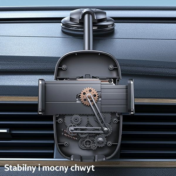 USAMS Dashboard Car Mount black ZJ065ZJ01 (US-ZJ065)