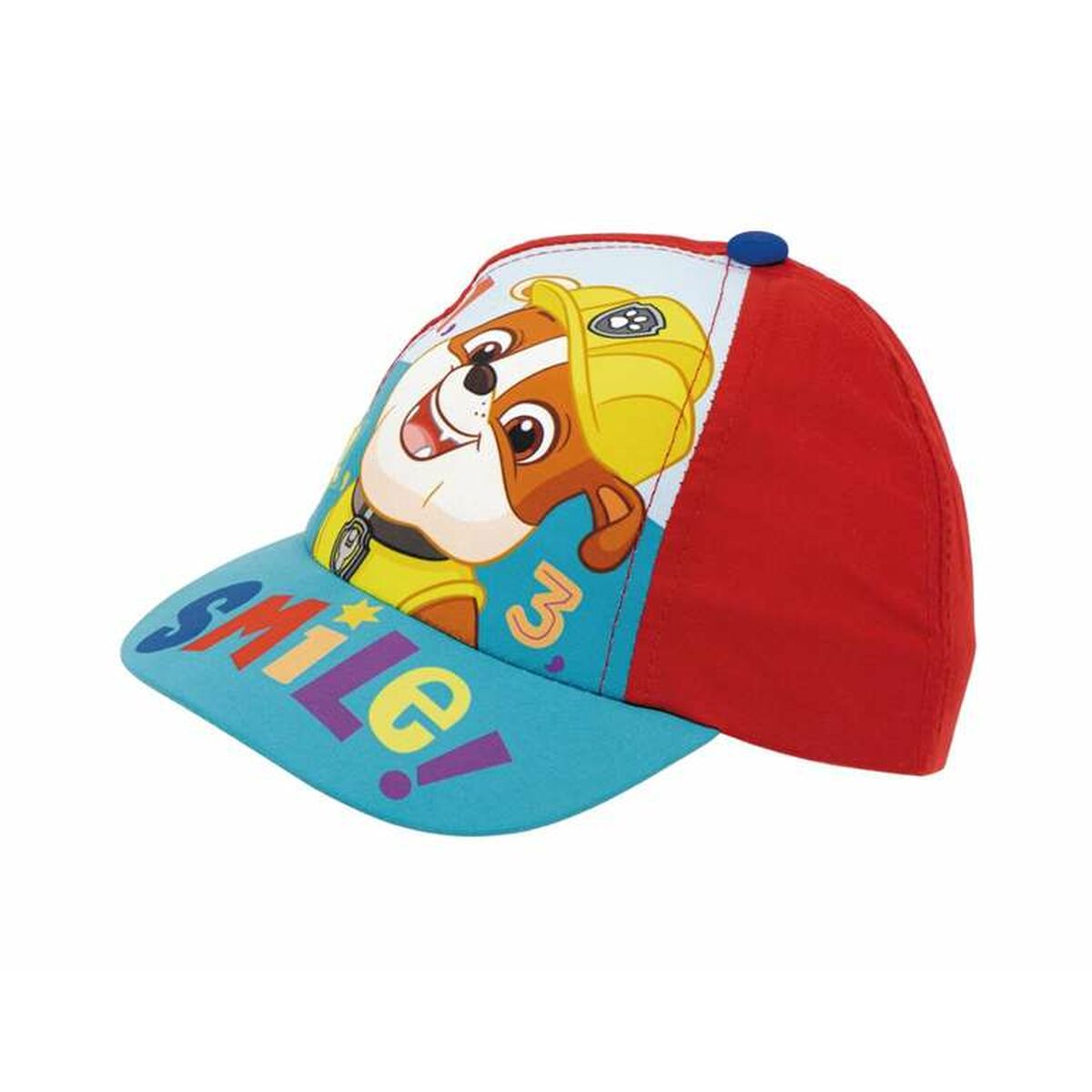 Child Cap The Paw Patrol Friendship Red Celeste 46 cm