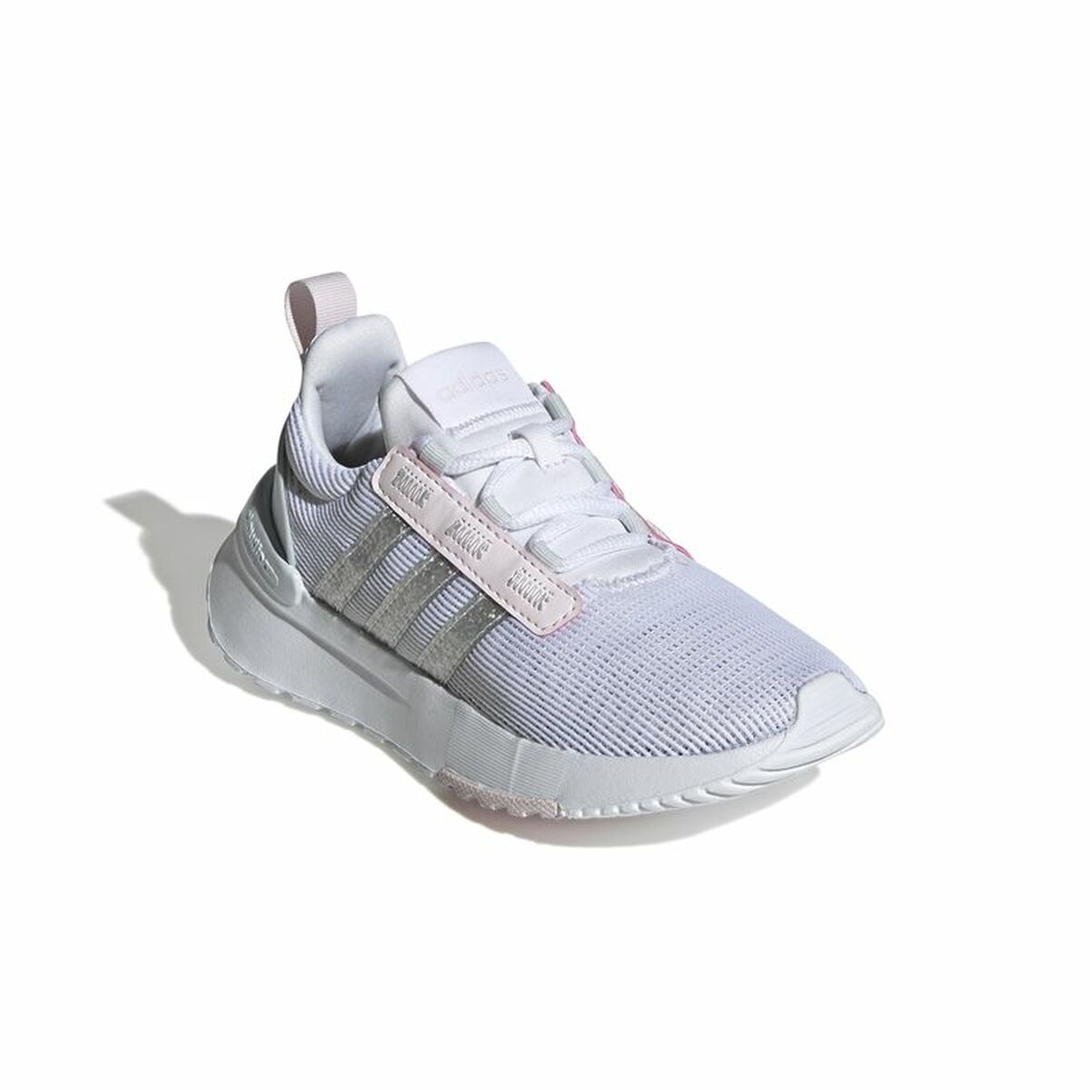 Running Shoes for Kids Adidas Racer TR21 White