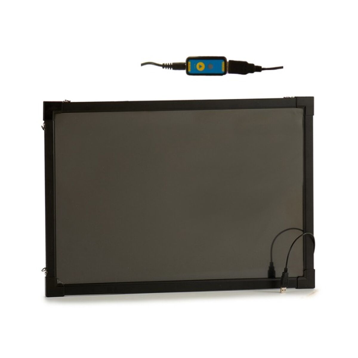 Board Black 1,5 x 60 x 40,5 cm (10 Units)