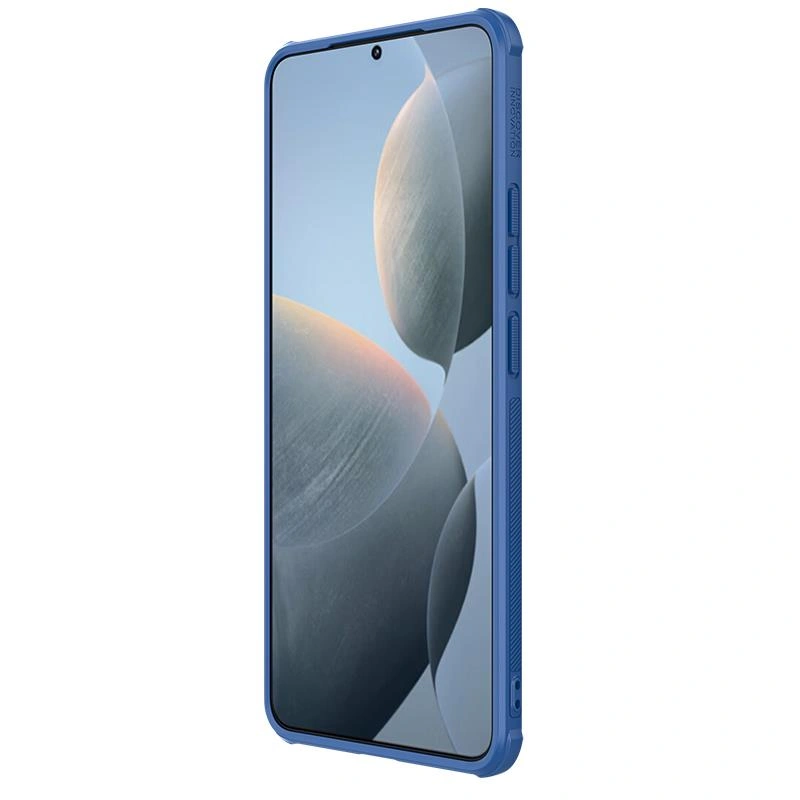 Nillkin Super Shield Pro Xiaomi Redmi K70/K70 Pro/POCO F6 Pro blue