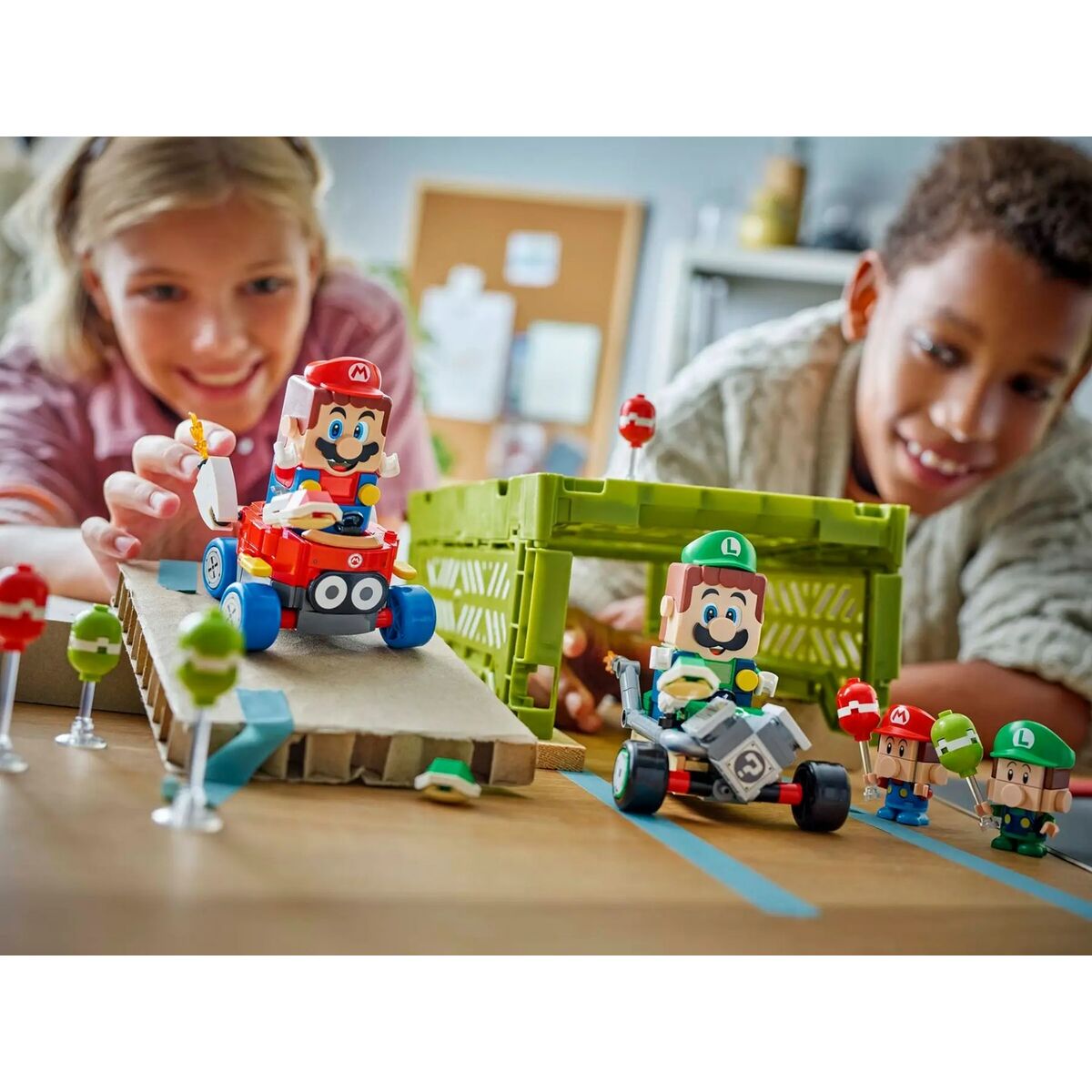 Construction set Lego