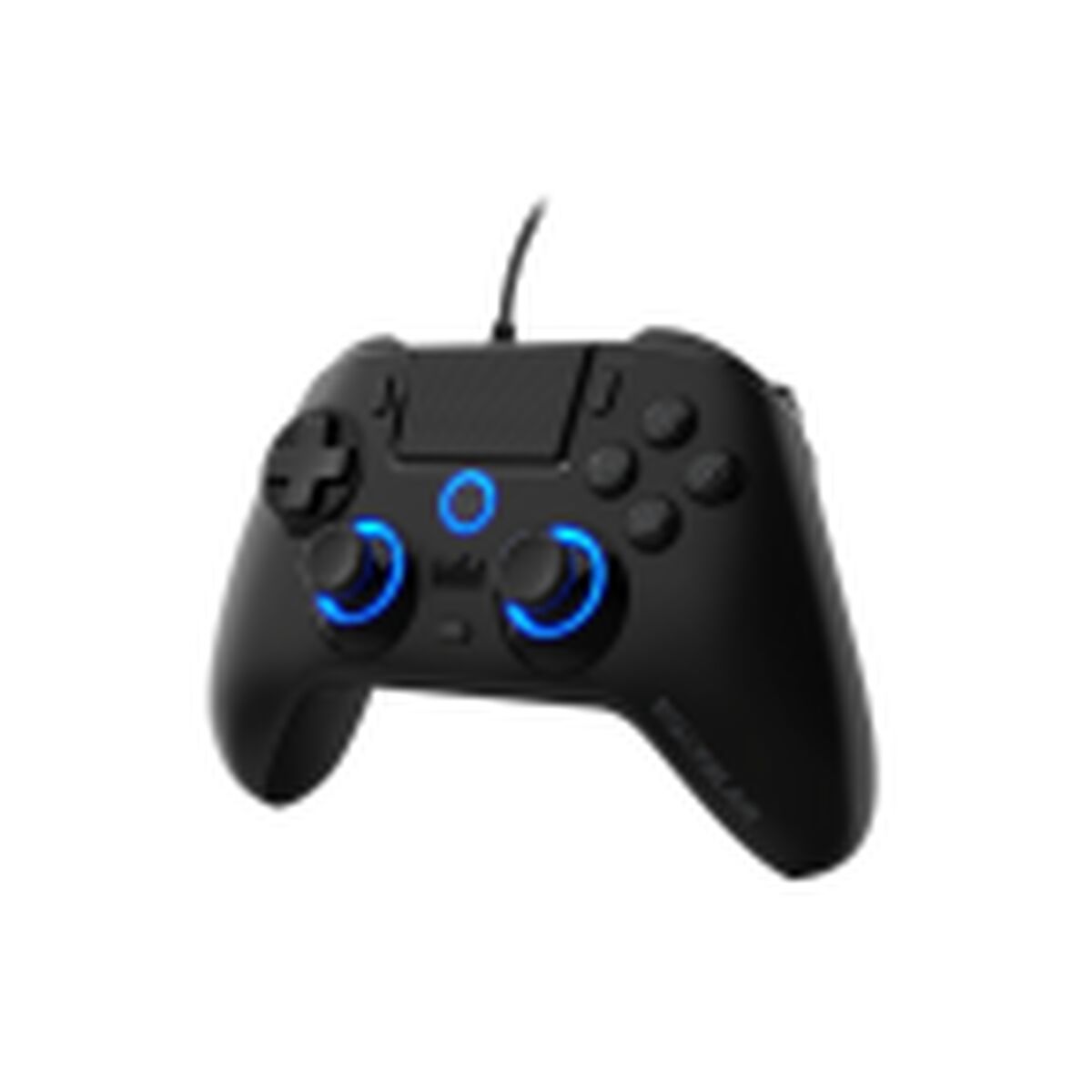 Gaming Control Black PlayStation 4