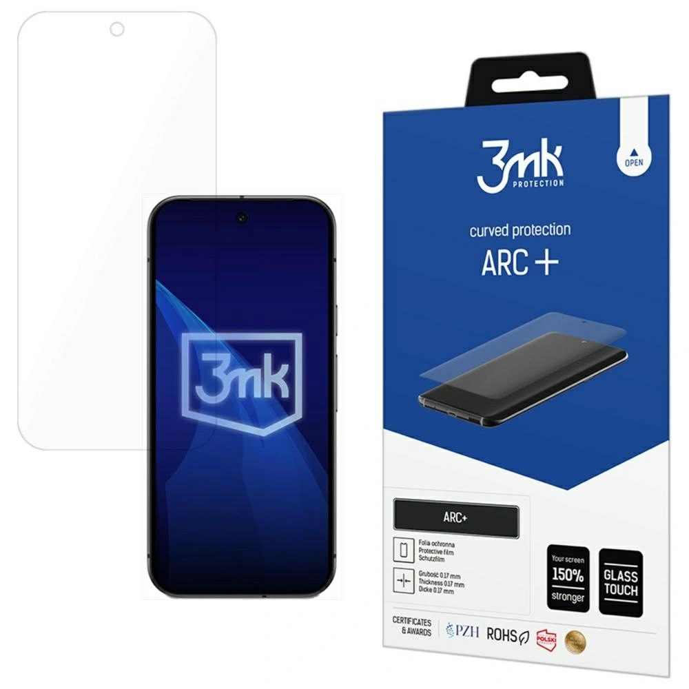 Folia ochronna 3MK ARC+ do Google Pixel 10 / 10 Pro