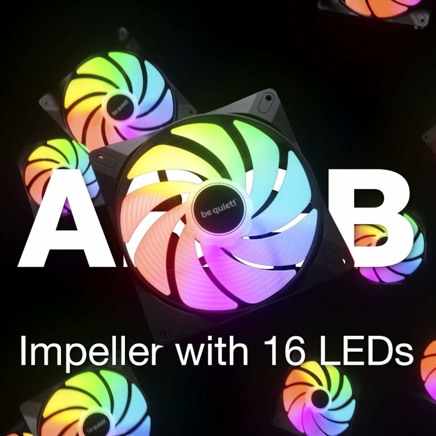 Box Ventilator Be Quiet! BL129