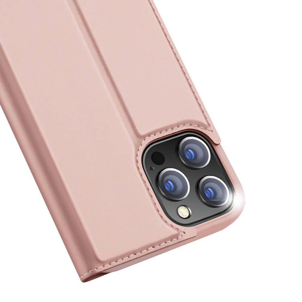 Dux Ducis Skin Pro Apple iPhone 13 Pro Max pink