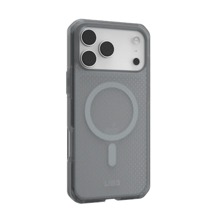 Etui UAG Urban Armor Gear Dot MagSafe do Apple iPhone 17 Pro Max MagSafe (ash)