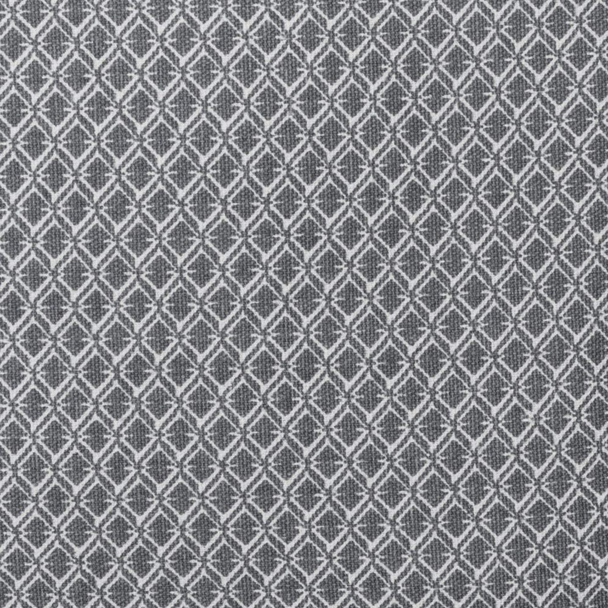 Cushion Atmosphera Otto Grey Cotton (50 x 30 cm)