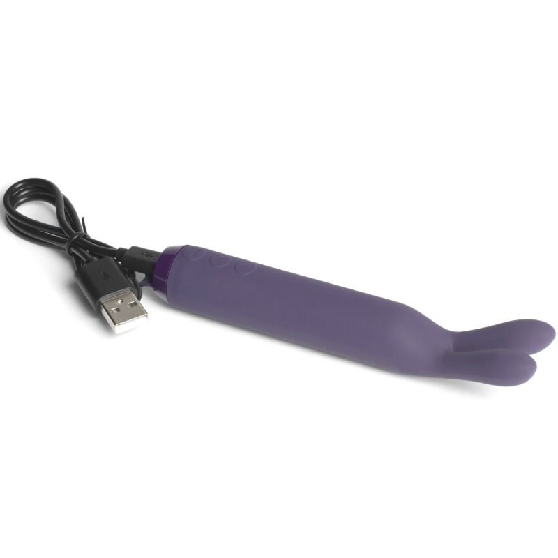 JE JOUE VIBRATING BULLET RABBIT PURPLE