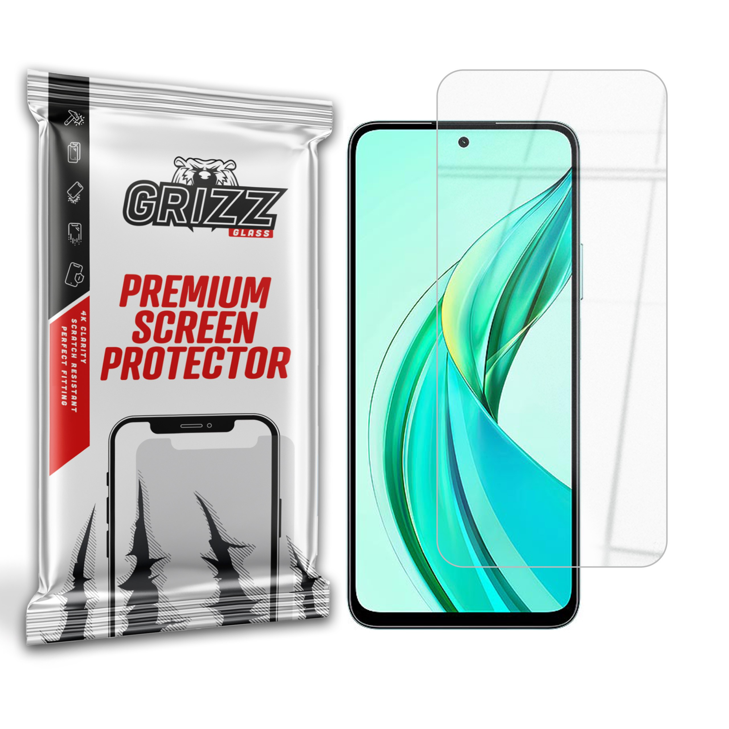 GrizzGlass HybridGlass Honor 90 Smart