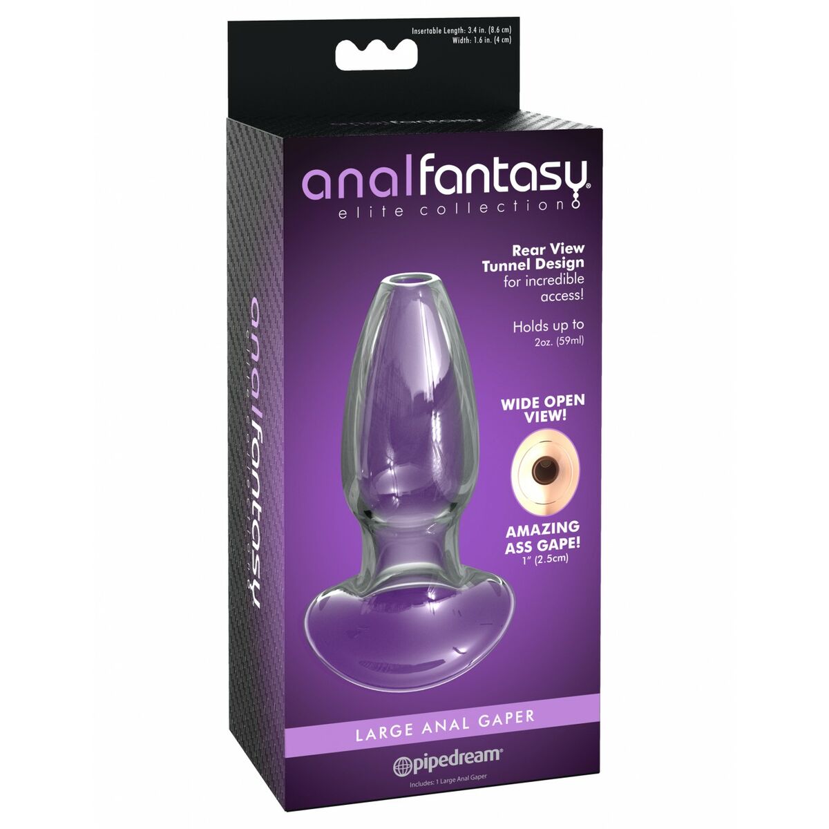 Anal Beads Pipedream