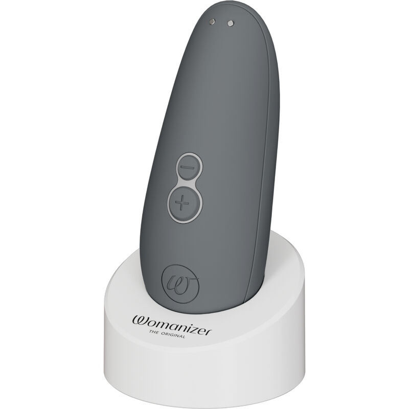 WOMANIZER - STARLET 3 CLITORAL STIMULATOR GRAY