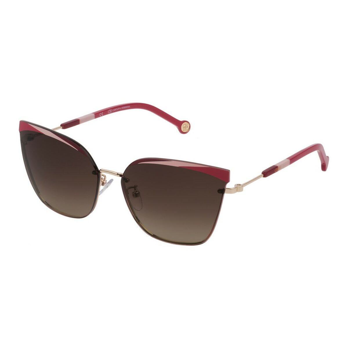 Okulary przeciwsłoneczne Damskie Carolina Herrera SHE147-640H33