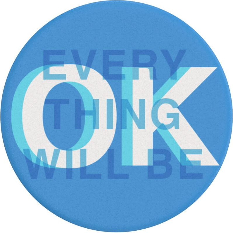 POPSOCKETS Holder uchwyt Everything\'s OK