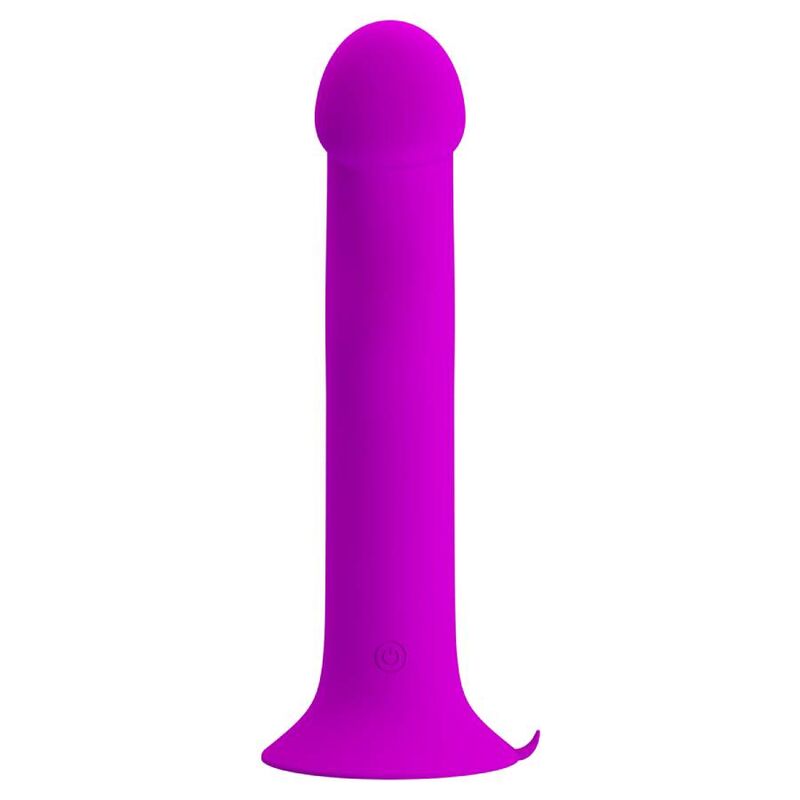 PRETTY LOVE - MURRAY VIBRATOR AND STIMULATOR PURPLE