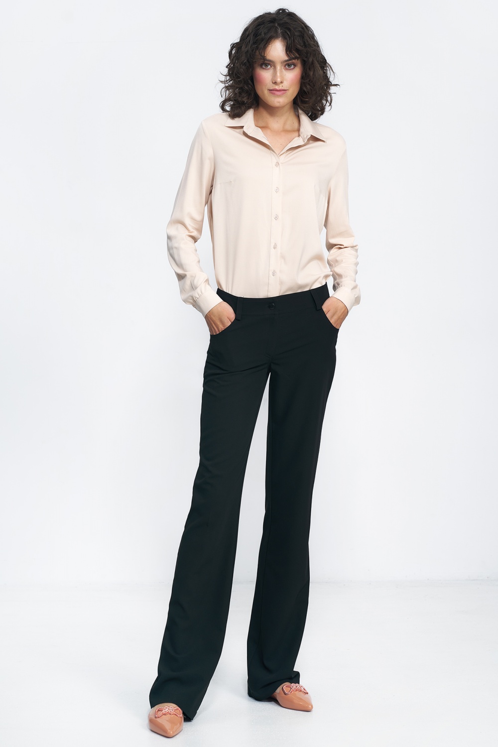  Trousers model 185195 Nife  black
