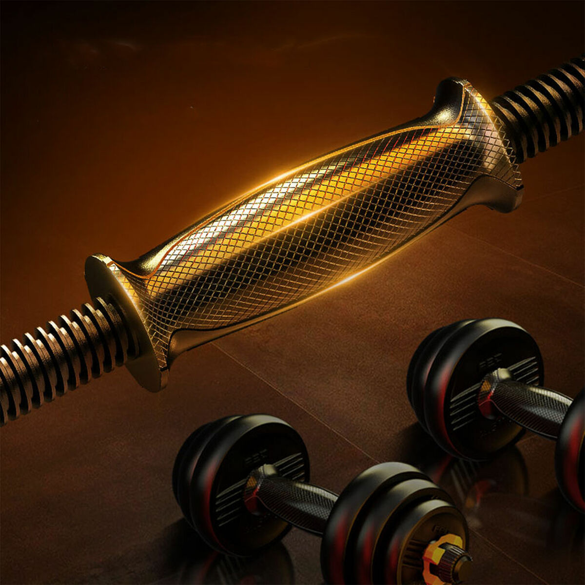 Dumbbells Xiaomi 20 kg 20 kg Black Dumbbells Xiaomi 20 kg 20 kg Black