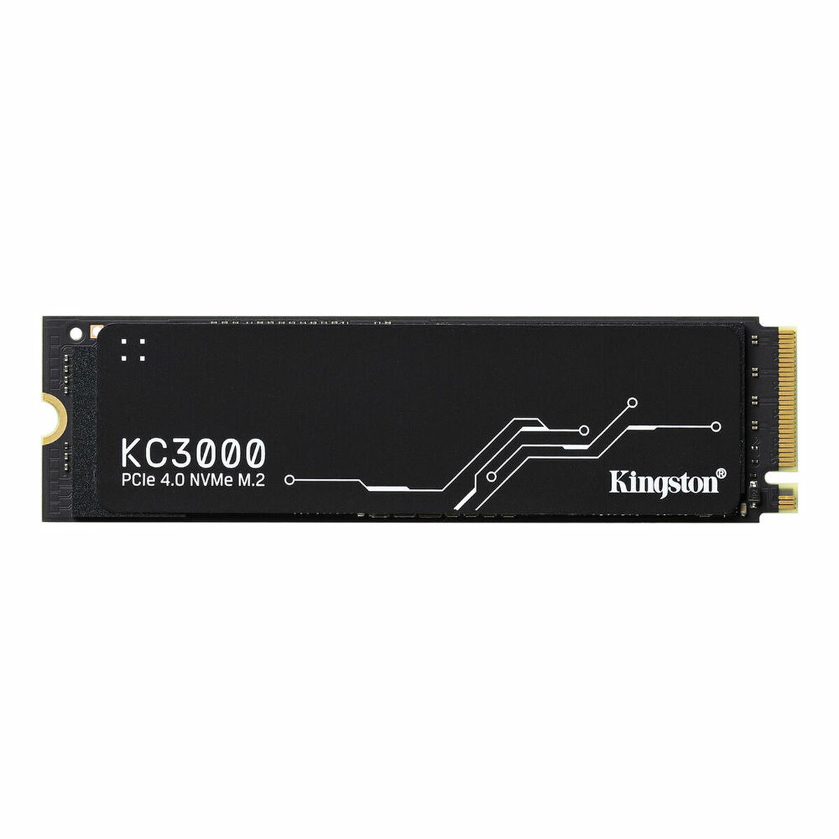Hard Drive Kingston KC3000 4 TB SSD