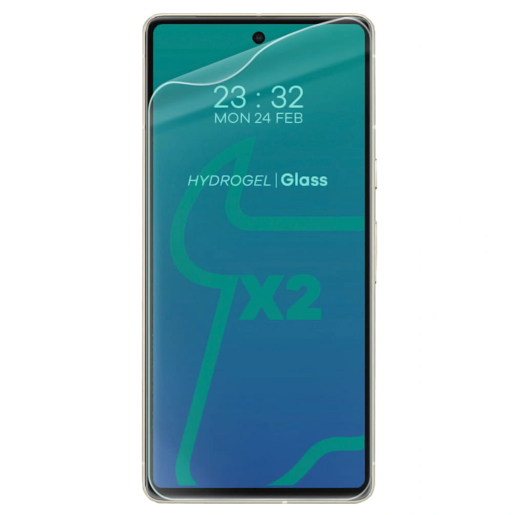 Bizon Glass Hydrogel Pixel 7 Pro [2 PACK]