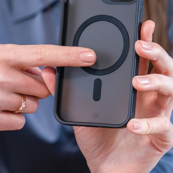 3MK MagCase Smoke Samsung Galaxy S23 Ultra