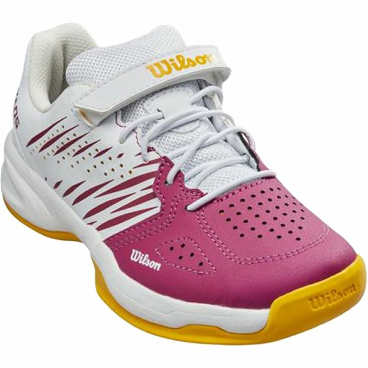 Children's Tennis Shoes Wilson Kaos 2.0 QL 38111 Pink
