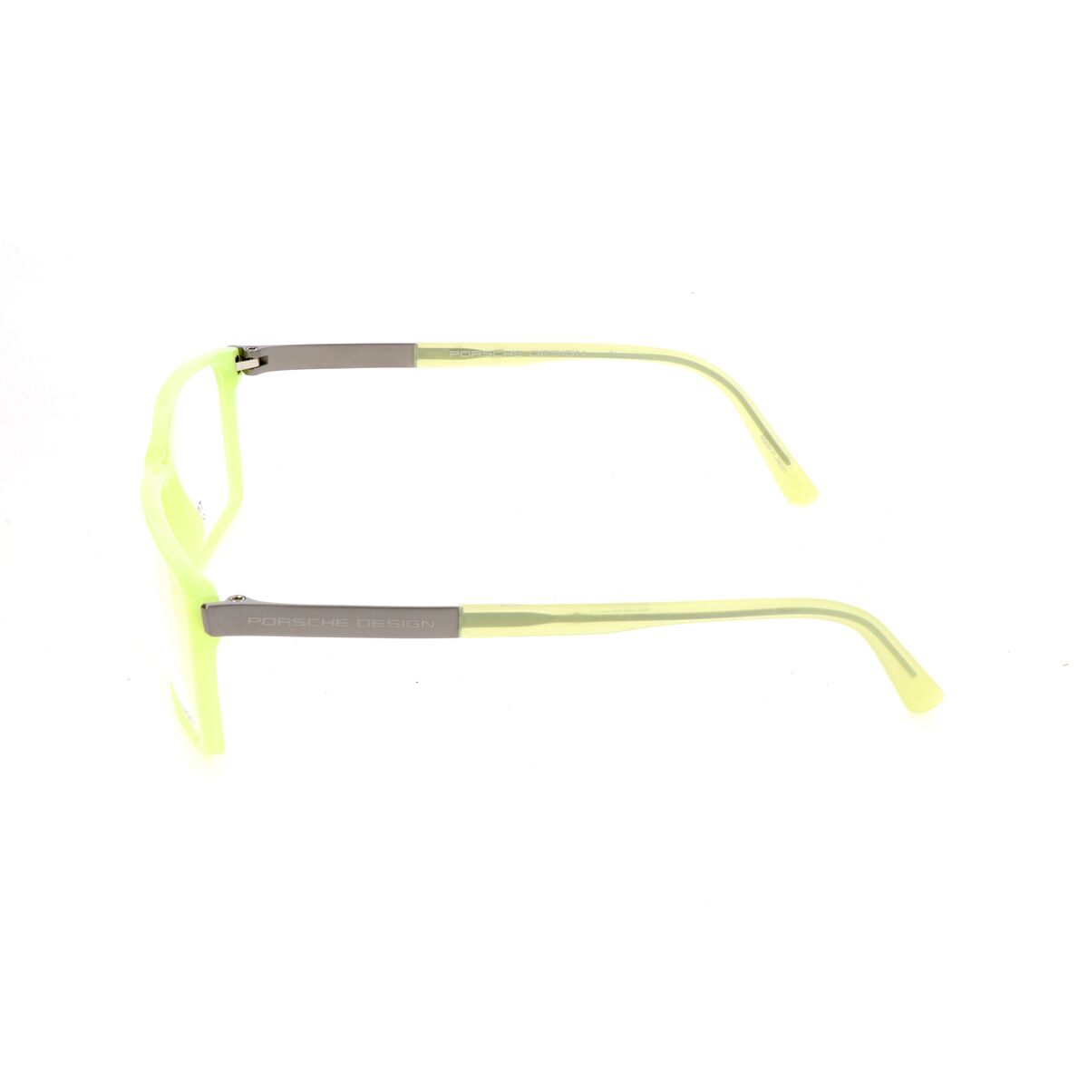 Men' Spectacle frame Porsche Design P8260-D Green ø 56 mm