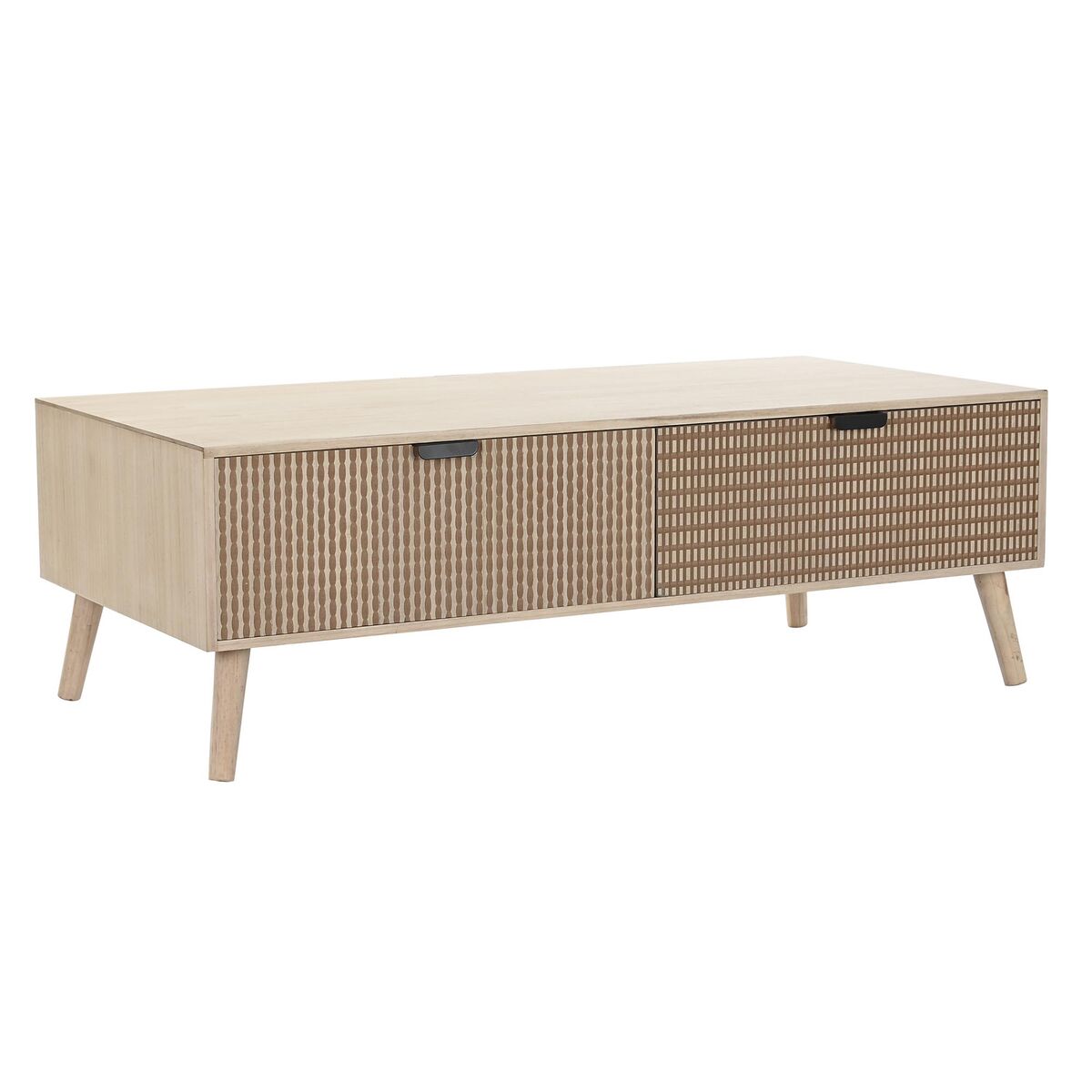 Side table DKD Home Decor Fir MDF (120 x 60 x 42,5 cm)