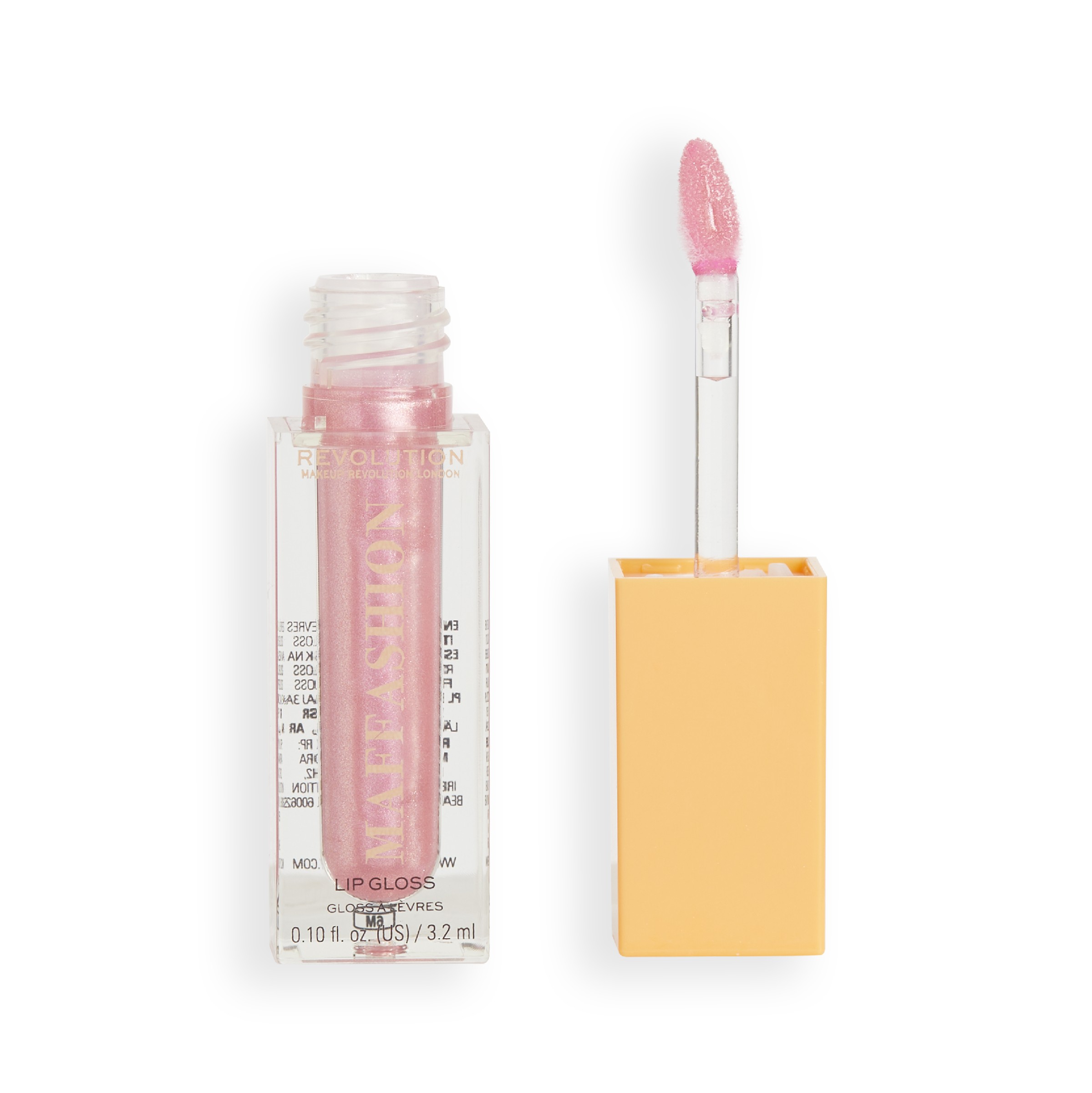 Makeup Revolution X Maffashion Błyszczyk do ust Sailor Moon 3.2ml