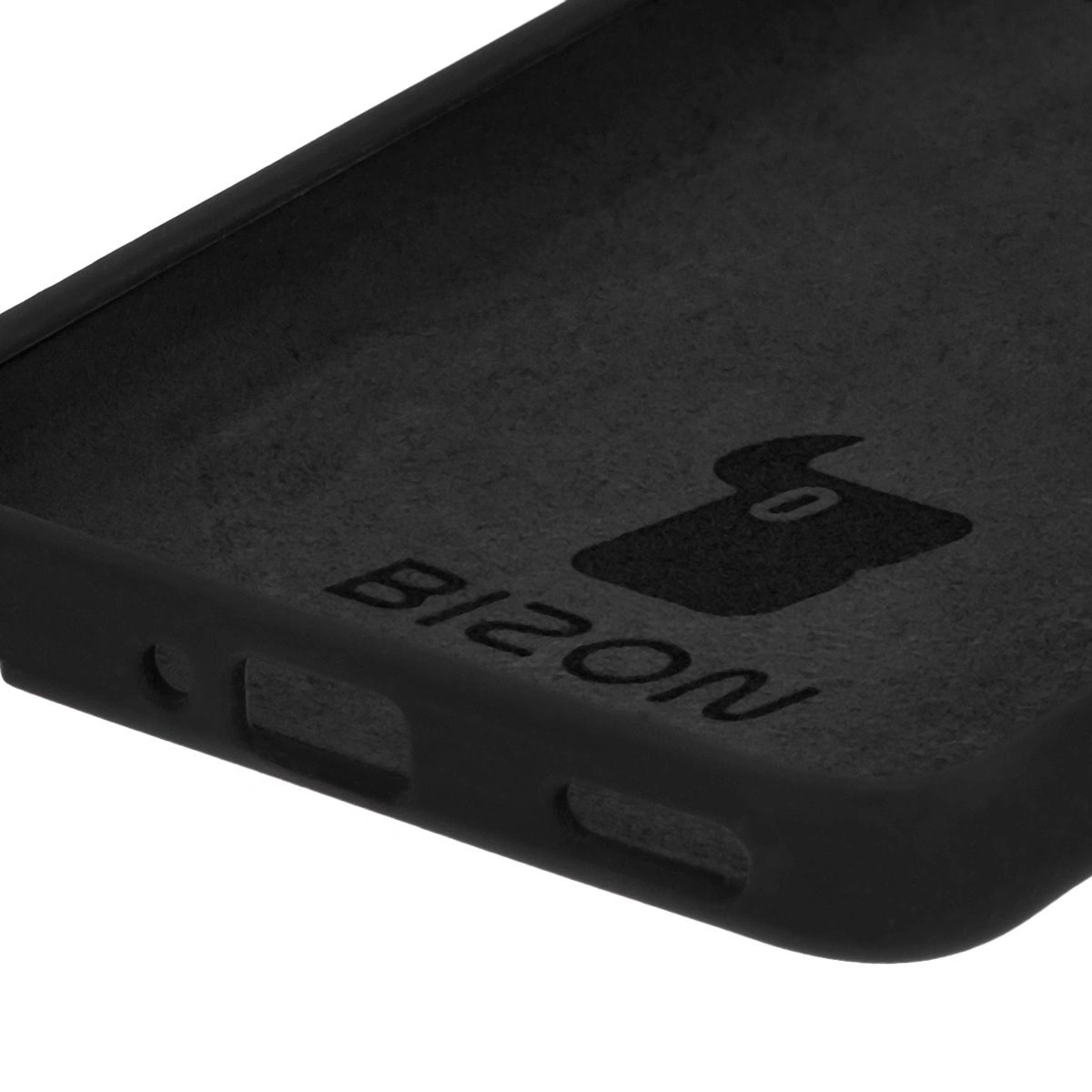 Bizon Soft Case Xiaomi Poco F6 Pro black