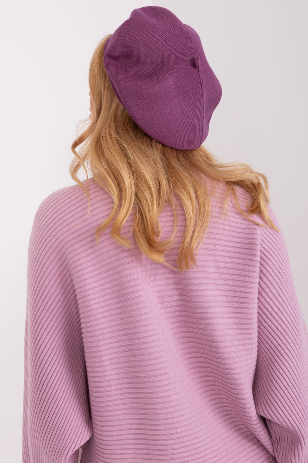  Beret model 205010 AT  violet