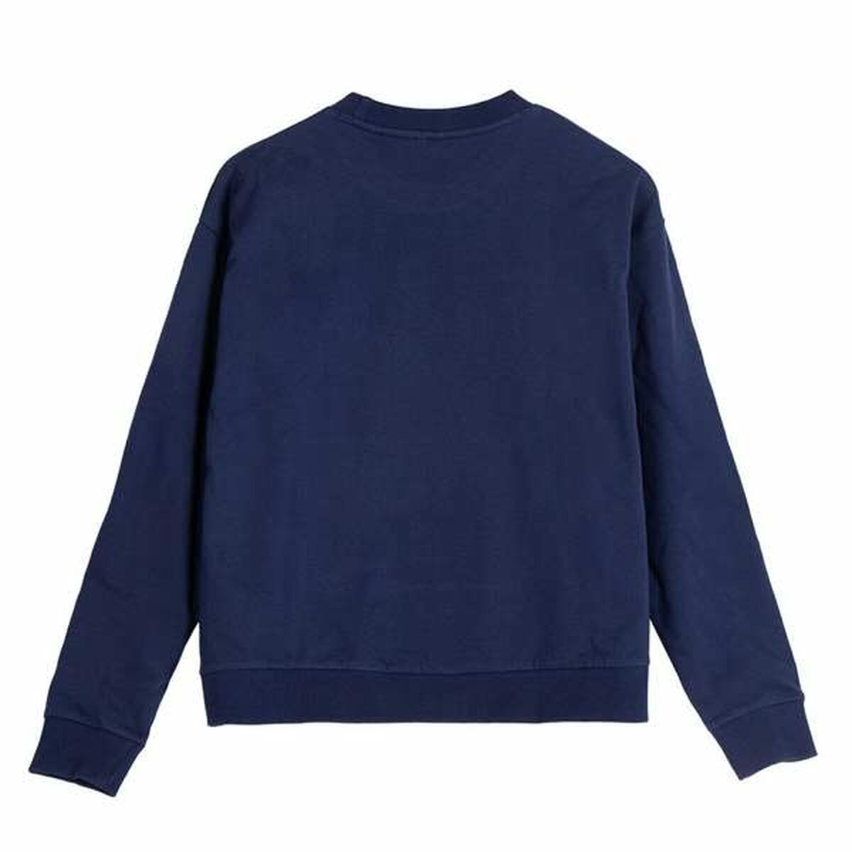 Women’s Sweatshirt without Hood Stitch Dark blue S