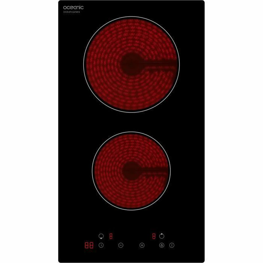 Induction Hot Plate Oceanic TV2ZSE9