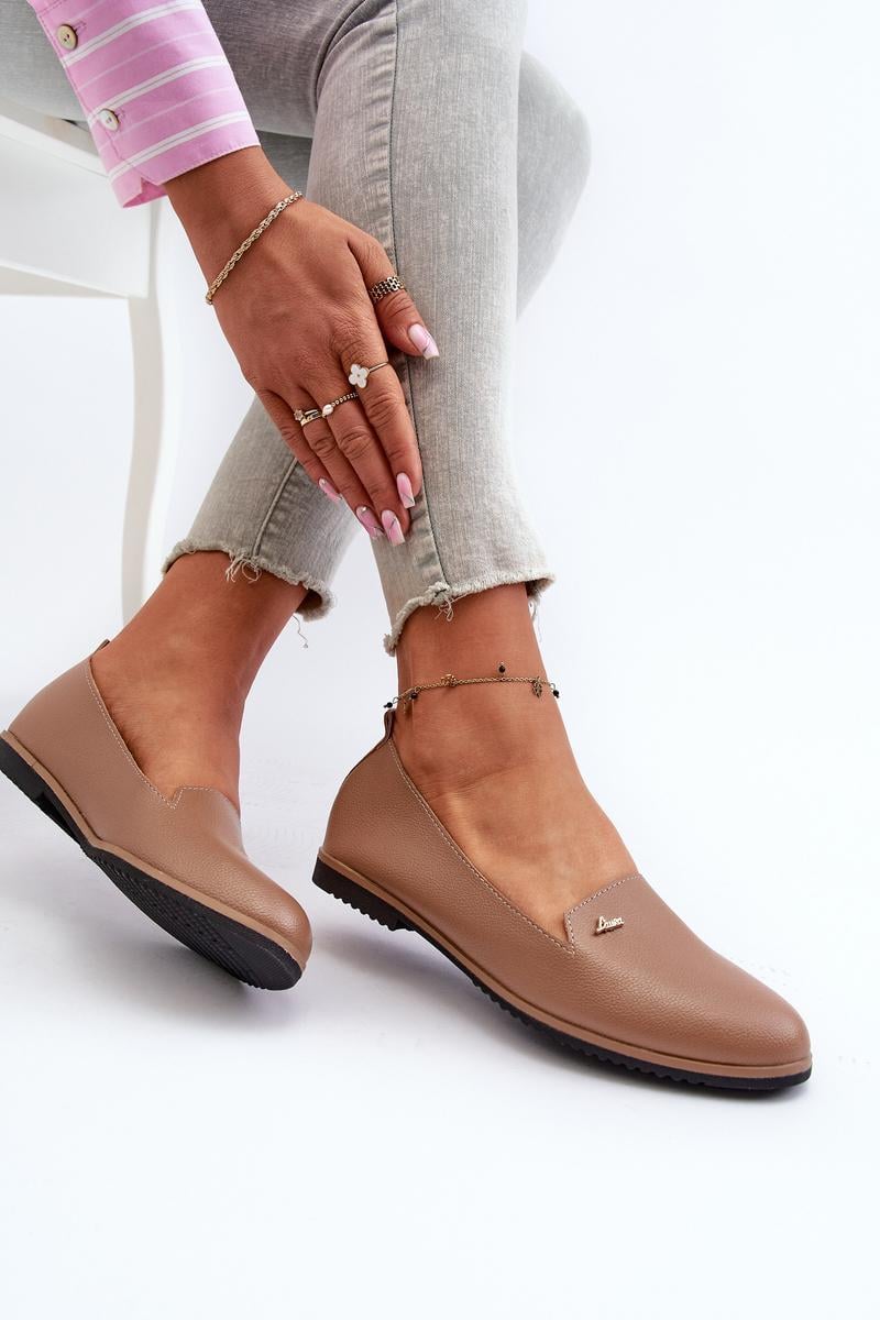  Mocassin model 196411 Step in style  brown