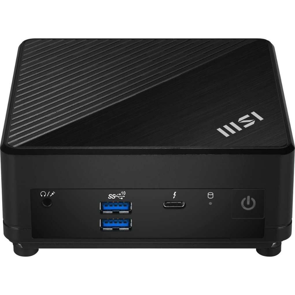 Mini PC MSI 12M-001EU Intel Core I7-1255U 16 GB RAM 512 GB SSD Mini PC MSI 12M-001EU Intel Core I7-1255U 16 GB RAM 512 GB SSD