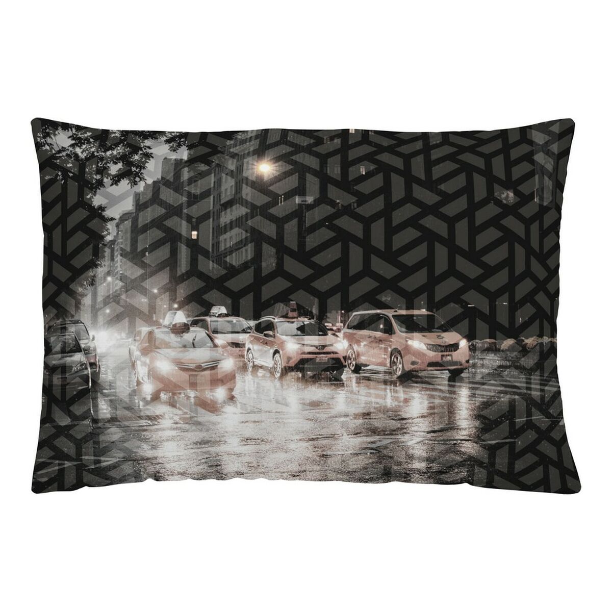 Cushion cover Naturals Localization-B08FTF4KG7 (50 x 30 cm)