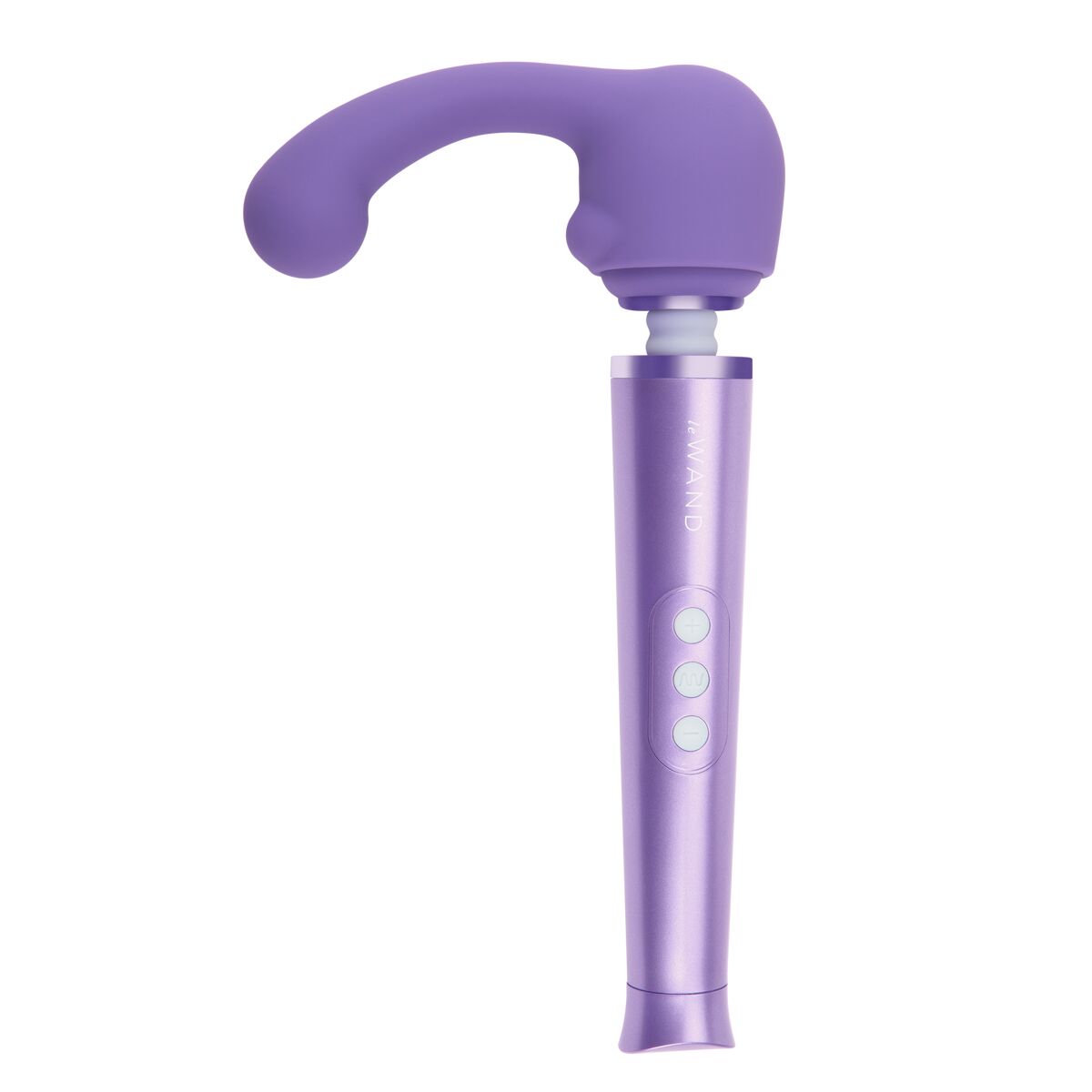 Curve Weighted Silicone Attachment Petite Curve Weighted Le Wand Petite Curve Weighted Silicone Attachment Petite Curve Weighted Le Wand Petite